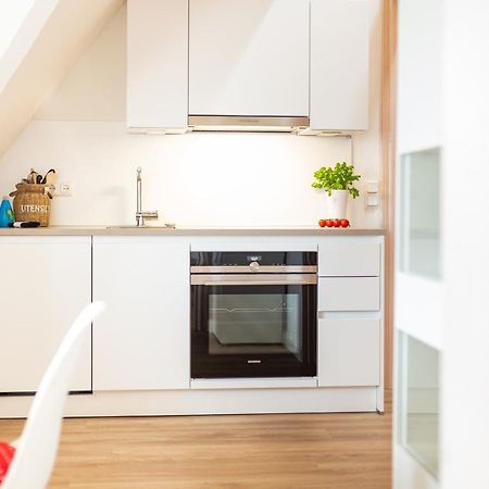 Friesenglueck Apartment Нибел Екстериор снимка