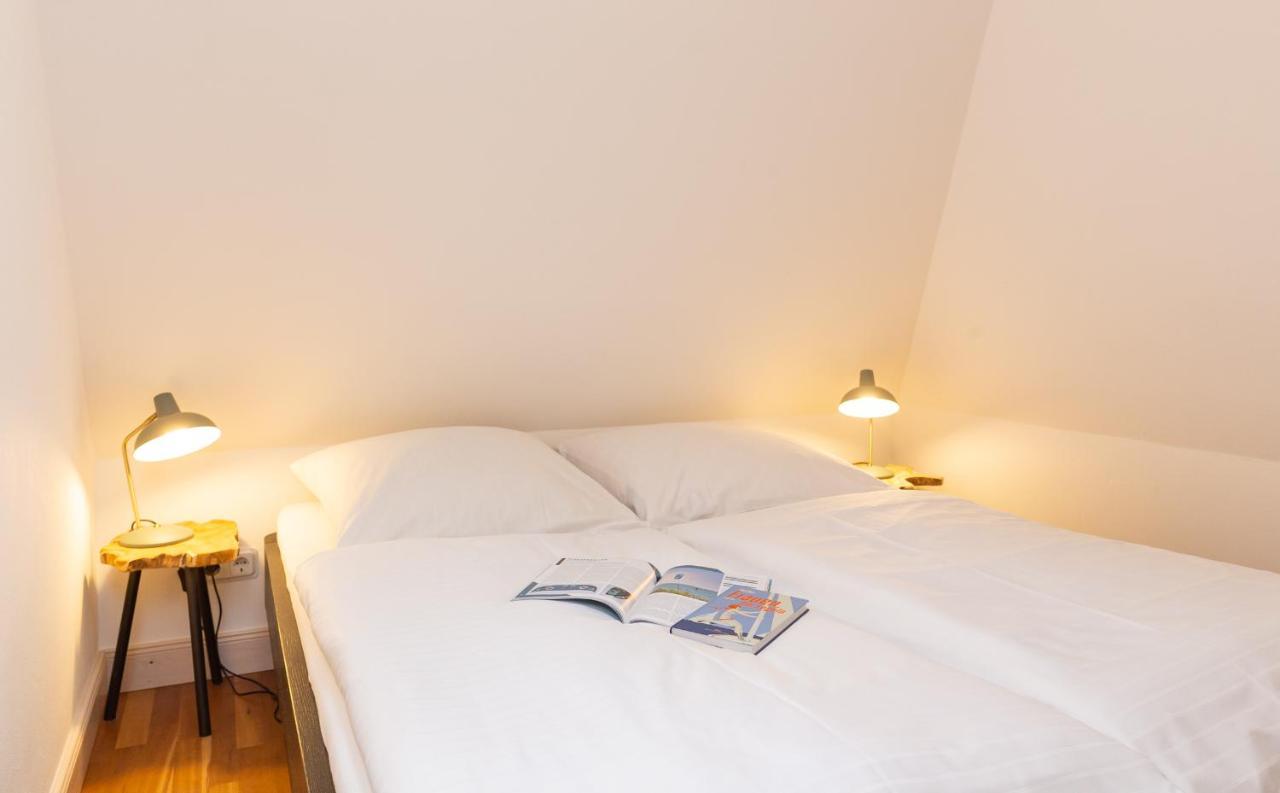 Friesenglueck Apartment Нибел Екстериор снимка