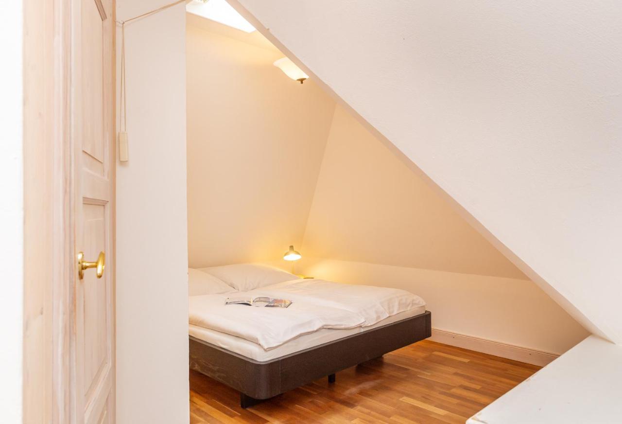 Friesenglueck Apartment Нибел Екстериор снимка