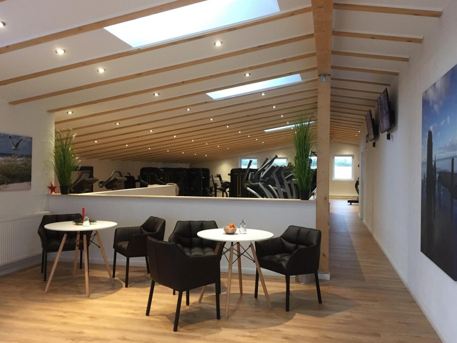 Friesenglueck Apartment Нибел Екстериор снимка