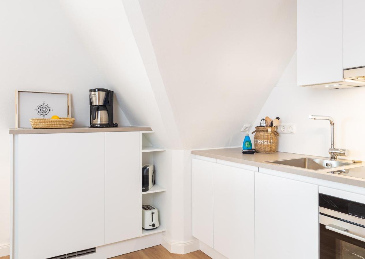 Friesenglueck Apartment Нибел Екстериор снимка