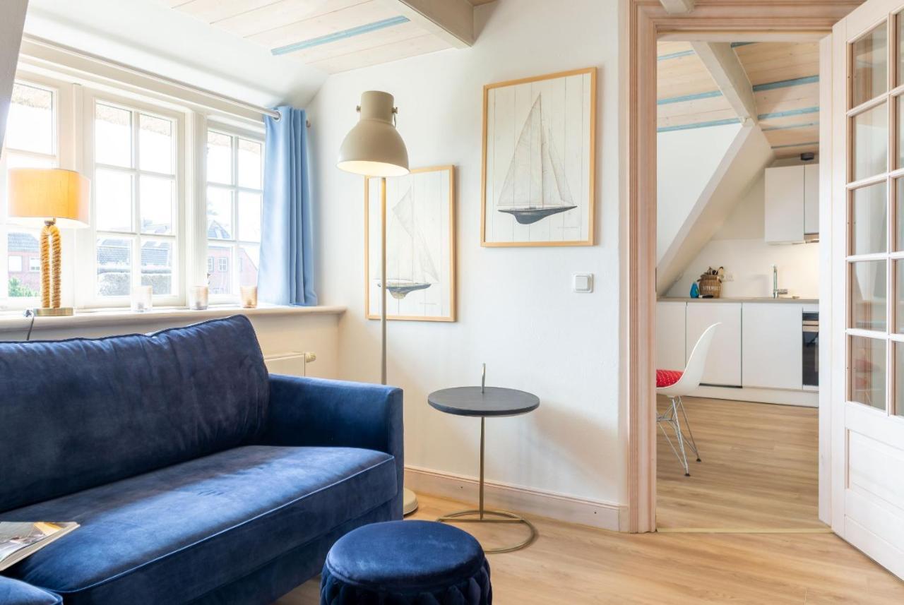 Friesenglueck Apartment Нибел Екстериор снимка