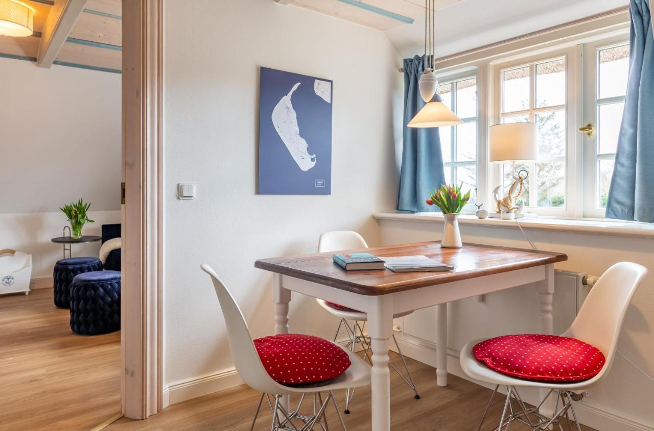 Friesenglueck Apartment Нибел Екстериор снимка