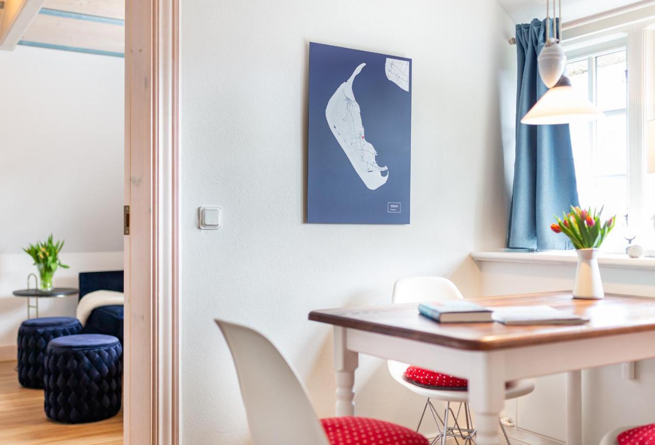 Friesenglueck Apartment Нибел Екстериор снимка
