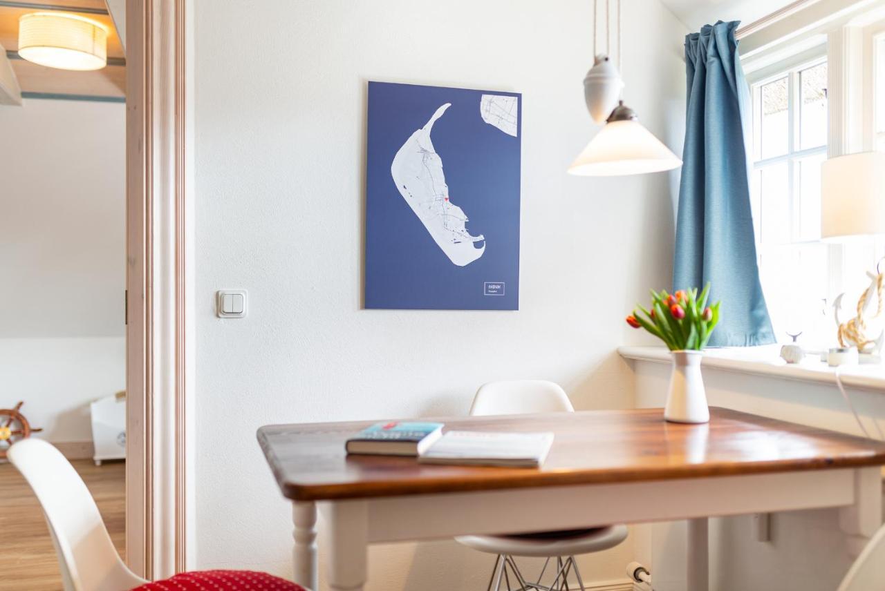 Friesenglueck Apartment Нибел Екстериор снимка