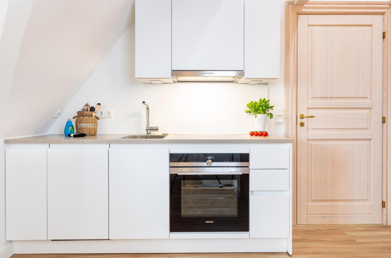 Friesenglueck Apartment Нибел Екстериор снимка