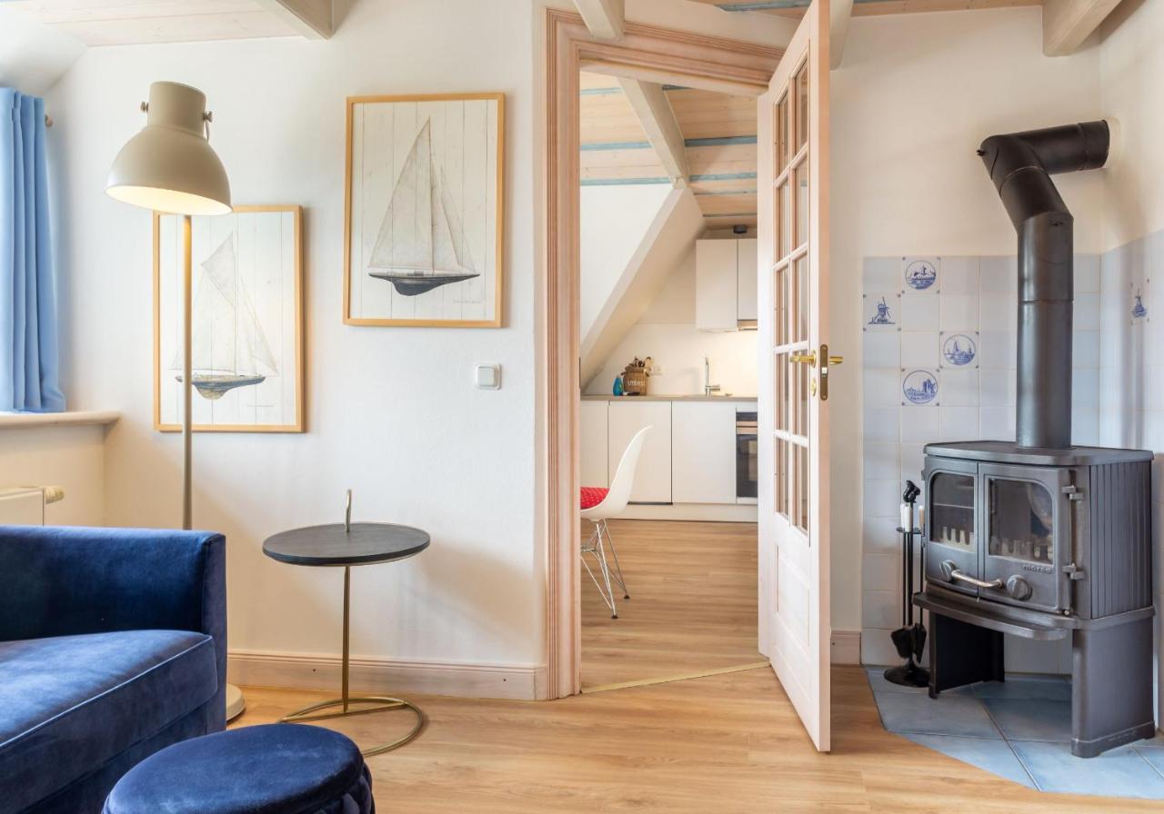 Friesenglueck Apartment Нибел Екстериор снимка