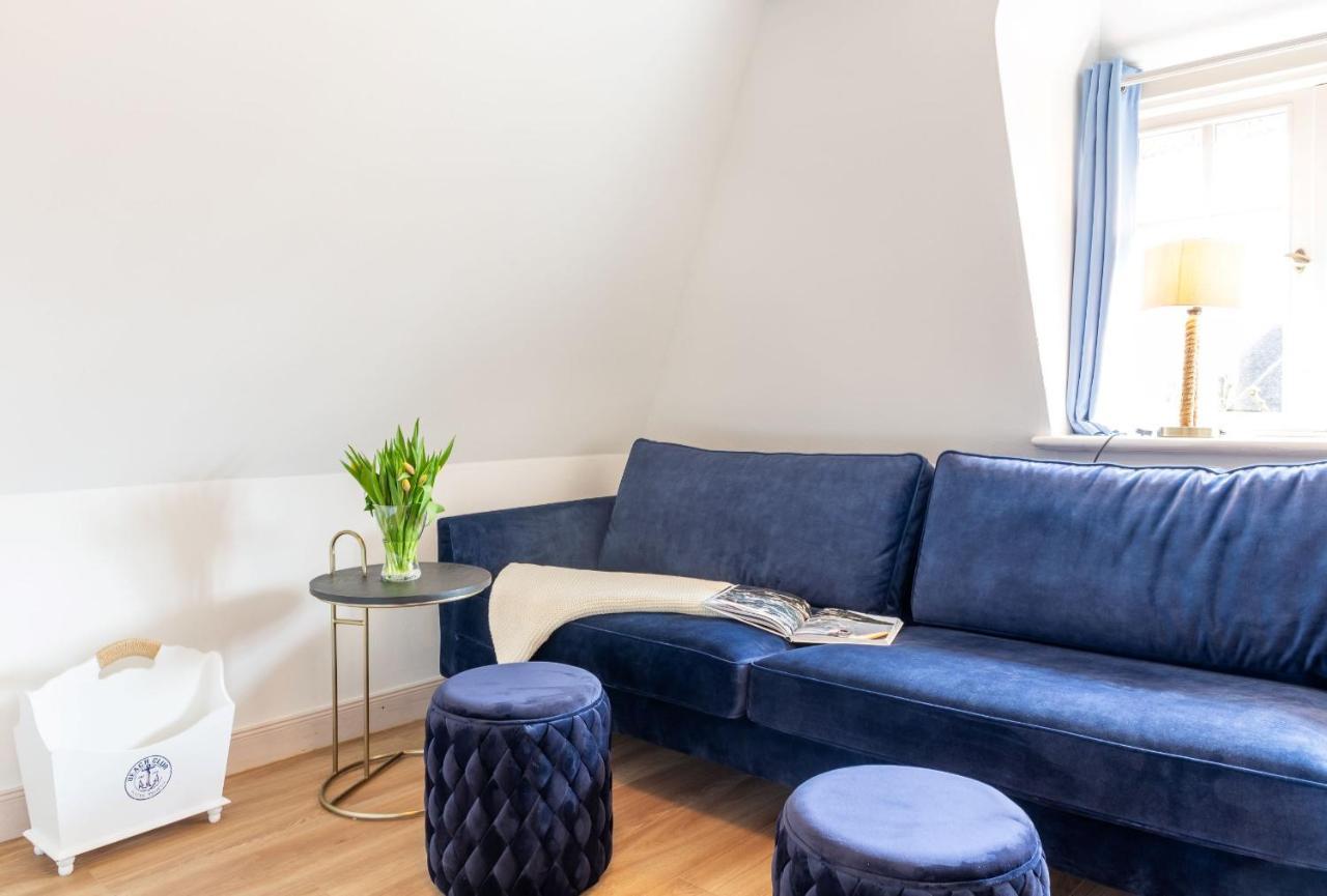 Friesenglueck Apartment Нибел Екстериор снимка