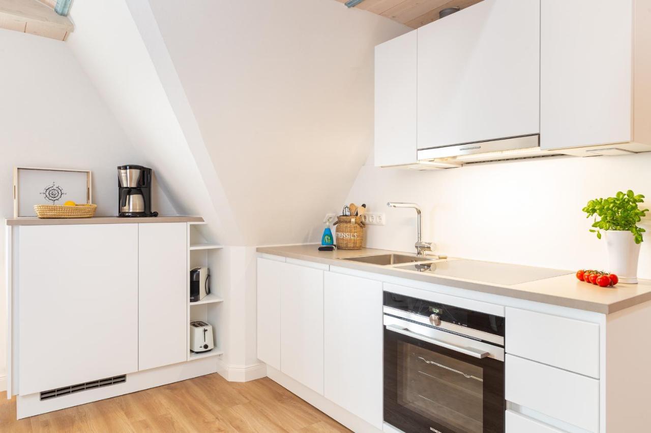 Friesenglueck Apartment Нибел Екстериор снимка