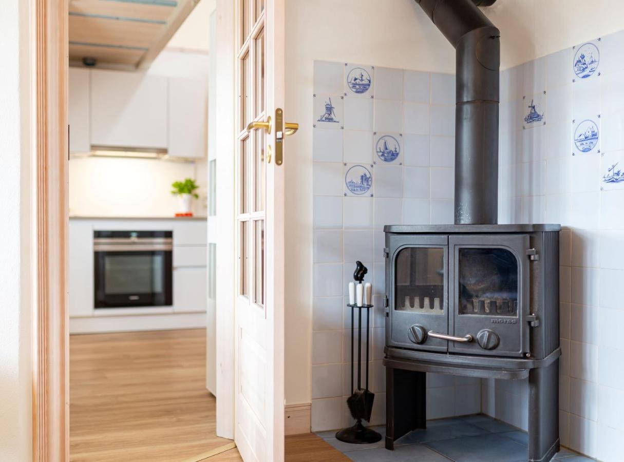 Friesenglueck Apartment Нибел Екстериор снимка